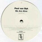 Paul van Dyk - We Are Alive - Deviant Records - Trance
