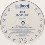 Tilt - Invisible (Disc Two) - Hooj Choons - Progressive