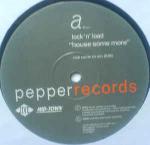 Lock 'N Load - House Some More - Pepper Records - Hard House