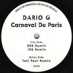 Dario G - Carnaval De Paris - Not On Label (Dario G) - House
