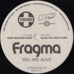 Fragma - You Are Alive - Positiva - Trance