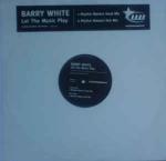 Barry White - Let The Music Play - Wonderboy - UK House