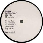 Pet Shop Boys - PopArt (The Hits) - Parlophone - UK House