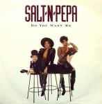 Salt 'N' Pepa - Do You Want Me - FFRR - R & B