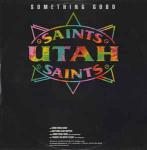 Utah Saints - Something Good - FFRR - Techno