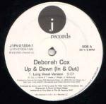 Deborah Cox - Up & Down (In & Out) - J Records - R & B