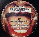 Rebel MC - The Goverments Fail 4 tracker - Big Life - Hip Hop