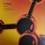 K-Klass - Burnin' - Parlophone - UK House