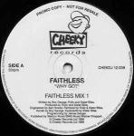 Faithless - Why Go? - (DISCS 1 ONLY) - Cheeky Records - Progressive