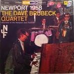 The Dave Brubeck Quartet - Newport 1958 - Fontana - Jazz