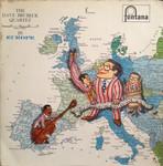 The Dave Brubeck Quartet - The Dave Brubeck Quartet In Europe  - Fontana - Jazz