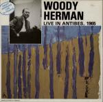 Woody Herman - Live In Antibes, 1965 - France's Concert - Jazz