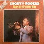 Shorty Rogers - Shorty's Greatest Hits - RCA - Jazz