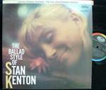 Stan Kenton - The Ballad Style Of Stan Kenton - Capitol Records - Jazz
