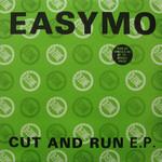 Easymo - Cut And Run E.P. - D-Zone Records - Hardcore