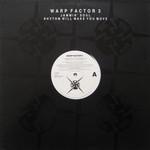 Warp Factor 3 - Jammin' Soul / Rhythm Will Make You Move - ESP Records - UK Techno