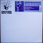 Man Machine - Step Into Time E.P. - Outer Rhythm - UK Techno