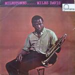 Miles Davis - Milestones - Fontana - Jazz
