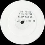 DJ Red Alert & Mike Slammer - Ganja Man EP - Not On Label - Hardcore