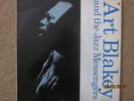Art Blakey & The Jazz Messengers - Buhaina - The Continuing Message - Affinity - Jazz