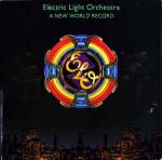 Electric Light Orchestra - A New World Record - United Artists Records - Synth Pop