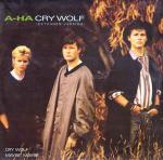 a-ha - Cry Wolf - Warner Bros. Records - Synth Pop
