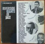Various - Riverside Giants Of Jazz - Riverside Records - Jazz