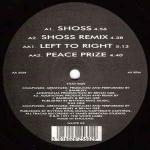 Magus Project & Bryan Gee - Shoss - The White Label - Break Beat