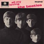 The Beatles - All My Loving - Parlophone - Pop