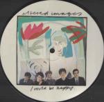 Altered Images - I Could Be Happy - Epic - New Wave
