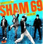Sham 69 - You're A Better Man Than I - Polydor - Punk