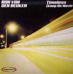 Ron Van Den Beuken - Timeless (Keep On Movin') - Manifesto - Trance