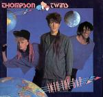 Thompson Twins - Into The Gap - Ariola - Synth Pop