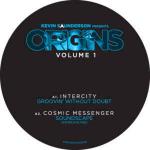 Various - Kevin Saunderson Presents  Origins Vol 1  - KMS - US Techno