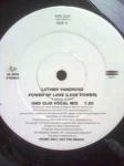 Luther Vandross - Power Of Love (Love Power) (Uno Clio Mixes) - Epic - UK House