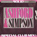 Ashford & Simpson - Solid (Special Club Mix) - Capitol Records - Soul & Funk