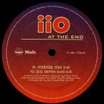 iiO - At The End - free2air Recordings - Trance