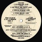 2 In A Room - The Album Vol. 1 - Cutting Records - House