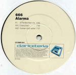 666 - Alarma - Danceteria Records  - Hard House