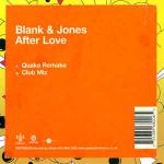 Blank & Jones - After Love - Nebula - Trance