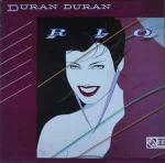 Duran Duran - Rio - EMI - Synth Pop
