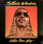 Stevie Wonder - Hotter Than July - Motown - Soul & Funk
