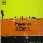 Miles Davis - Sketches Of Spain - CBS - Jazz
