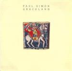 Paul Simon - Graceland - Warner Bros. Records - Soul & Funk