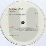 Destiny's Child - Survivor - (DISC 2 ONLY) - Columbia - House