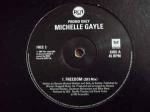 Michelle Gayle - Freedom - 1st Avenue - UK House