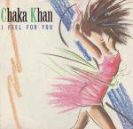 Chaka Khan - I Feel For You - Warner Bros. Records - Disco