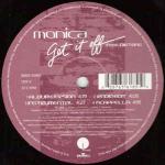 Monica - Get It Off / Knock Knock - J Records - R & B