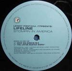 Lenny Fontana & Lifeline - Stompin In America (Original / Kyodai Remixes) - Azuli Records - UK House
