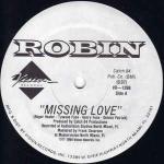 Robin Wilkerson - Missing Love - Vision Records  - Soul & Funk